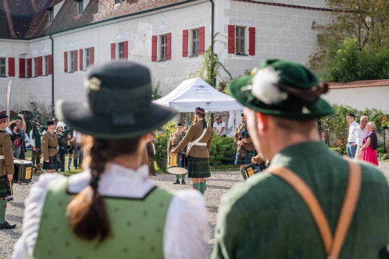 Jagd- und Schützentage Grünau