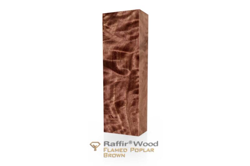 Raffirwood-poplarflamed09-brown-stabilisiert-griffholz-messer